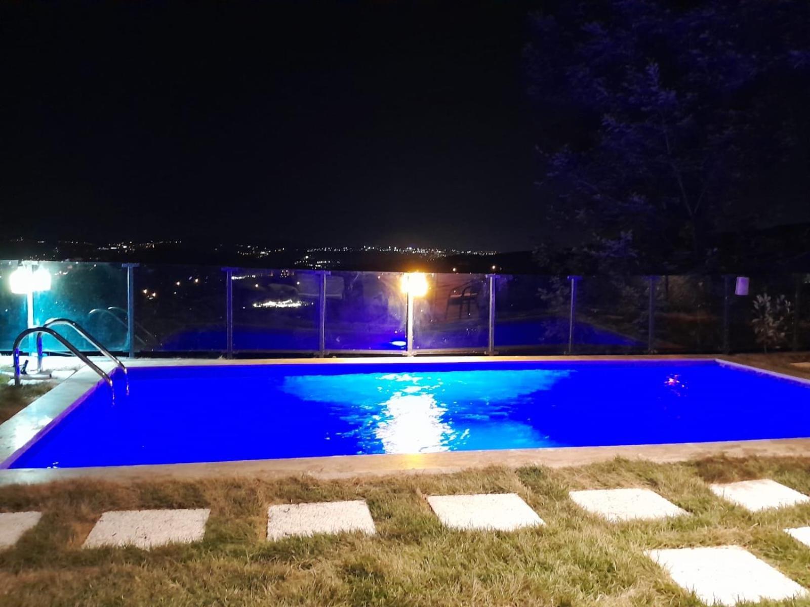 Happyhouse Bungalov Three-Room, Sw Pool With Lake View, Sapanca B1 المظهر الخارجي الصورة