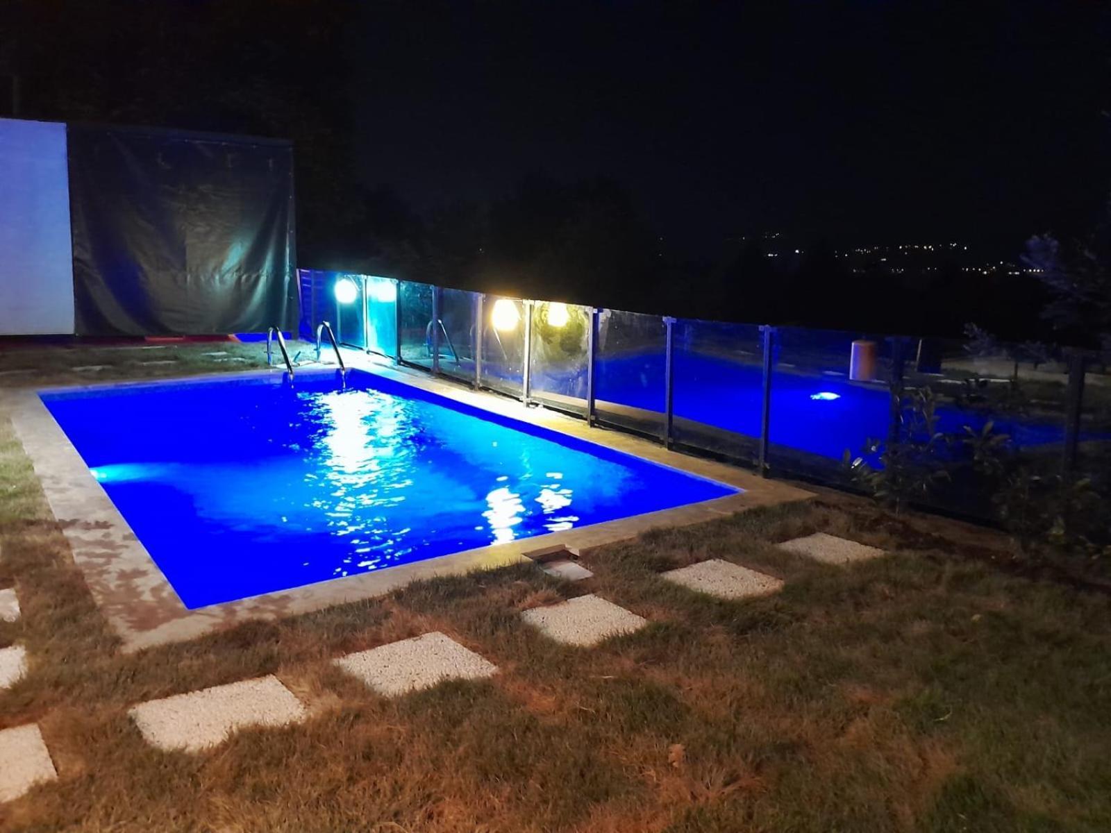 Happyhouse Bungalov Three-Room, Sw Pool With Lake View, Sapanca B1 المظهر الخارجي الصورة