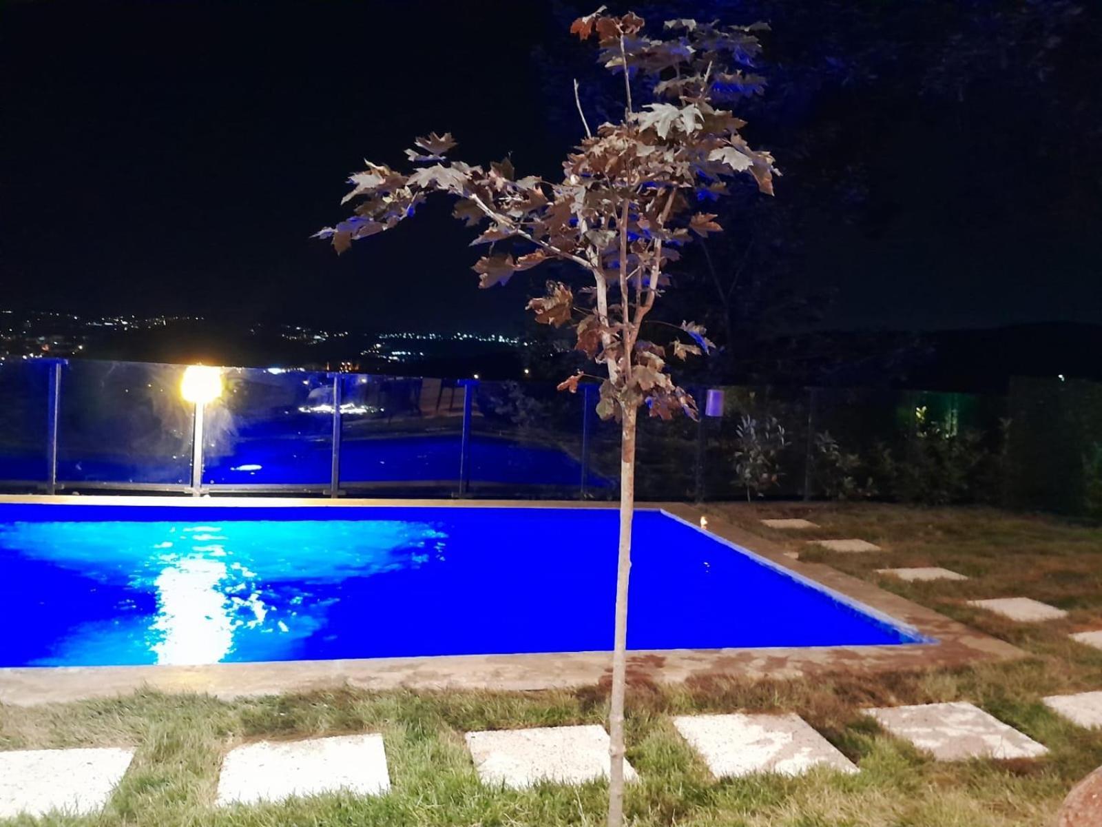 Happyhouse Bungalov Three-Room, Sw Pool With Lake View, Sapanca B1 المظهر الخارجي الصورة